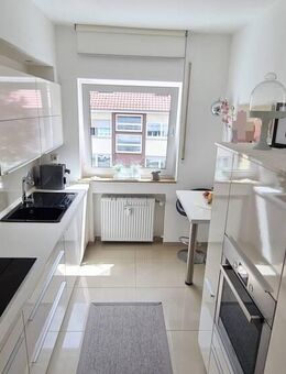 Barrierefreier Wohnkomfort in extra Lage! 3,5-Zimmerwohnung in Sindelfingen - Sindelfingen