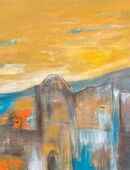 Kunsthandel Gennep - "Mediterrane Landschaft" in 47533