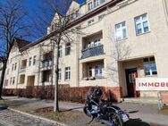 IMMOBERLIN.DE - Gemütliche Dachgeschosswohnung in angenehmem Zustand - Hennigsdorf
