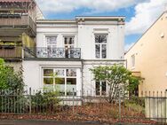 Familiäres Stadthaus in Winterhude - Fußläufig zum Winterhuder Marktplatz und Stadtpark - Hamburg