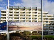 3-Zimmer-Apartment mit Loggia im Domizil "Lord Nelson", strandnah mit Wellnessbereich - Cuxhaven