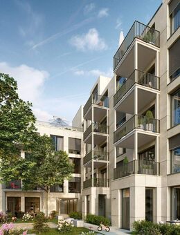 Smart Wohnen in München-Neuhausen - München