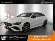 Mercedes CLA 200, SB AMG, Jahr 2023 - Freiberg