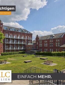 Residential living im ehem. Kloster ''Am Guten Hirten'' - Zum All-Inklusive-Tarif - Aachen