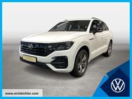 VW Touareg, 3.0 R-Line V6 TDI Tiptronik, Jahr 2021 - Landshut