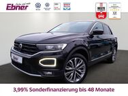 VW T-Roc, 1.5 TSI UNITED PLUS APP SI, Jahr 2020 - Albbruck