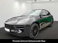 Porsche Macan, GTS el, Jahr 2021 - Villingen-Schwenningen