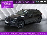 Skoda Kamiq, 1.5 TSI Monte Carlo, Jahr 2024 - Ludwigsfelde