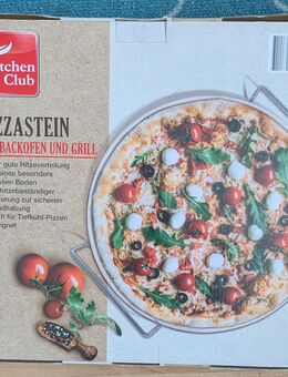 Pizza Stein - Oberhausen Zentrum