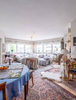 Überdurchschnittlich große, helle 2-Zimmer-Wohnung in Ramersdorf -Perlach - München