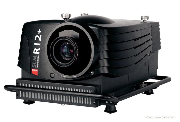 Barco SLM R12+ Projektor/ Beamer mieten - Wismar