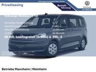 VW Multivan, 2.0 TDI, Jahr 2022 - Mannheim