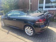 Golf 6 Cabrio, 2.0TDI, BMT, Exklusive, DSG, 2.Hand, Euro 6, AHK - Nettetal