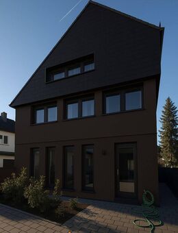 CITYGOLD-LIVING - Exklusives EG-Apartment im Zentrum Germering - Eigennutzer, Anleger & Boarding - Germering