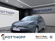 VW Golf Variant, 1.5 Golf 8 eTSI Life N, Jahr 2022 - Hamm
