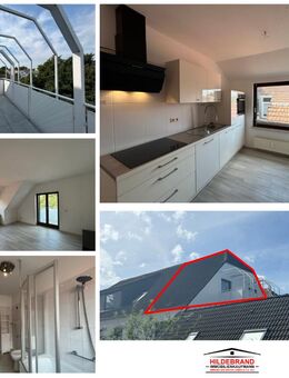 Ihr neues Zuhause mitten in Brake – 2- Zimmer Wohnung mit Wohlfühlcharakter! - Brake (Unterweser)