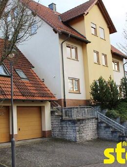 GERÄUMIGE MAISONETTE-WOHNUNG IM GRÜNEN ***IDYLLISCHE HANGLAGE IN JOHANNESBERG! - Johannesberg