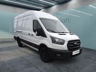 Ford Transit, 2.0 TDCi Kasten 350 L4 H3 Trend S, Jahr 2022 - München