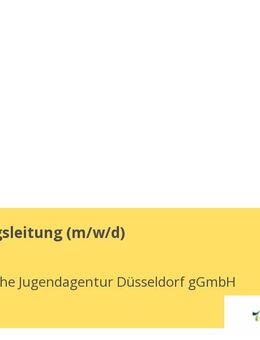 Einrichtungsleitung (w/m/d) - Neuss