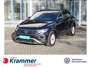 VW T-Roc, 1.0 TSI Life, Jahr 2023 - Hengersberg