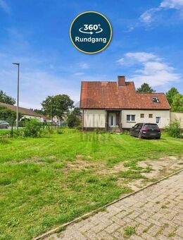 Saniertes Einfamilienhaus in Celle/Scheuen - 4 Zimmer, große Terrasse & 880 m² Grundstück - Celle