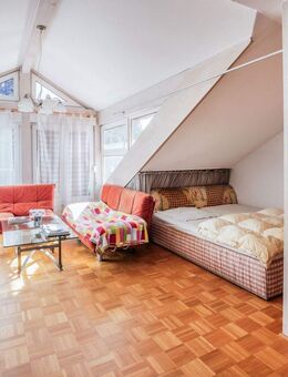 Ihr Rückzugsort unterm Himmel - Top gepflegte DG-Wohnung - Kulmbach