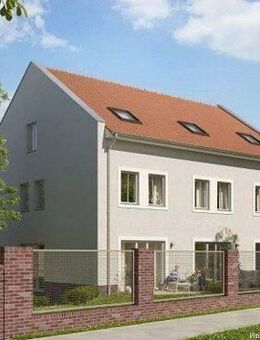 POSTHOF GRANSEE® I Reihenhaus 2.03 I 5-Zimmer I EBK I Erstbezug - Gransee