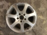 1 Alufelge 7x16 7Jx16 ET37 Ronal Mercedes CLK W209 2094010202 - Wermelskirchen