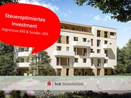 1-Zimmer-Neubauwohnung nahe TU & Hauptbahnhof - Dresden
