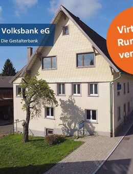 *** Großzügiges Anwesen mit viel Potenzial in Löffingen! *** - Löffingen