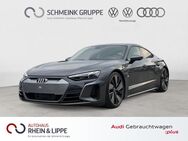 Audi e-tron, GT quattro Laser, Jahr 2021 - Wesel