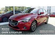 Mazda 2 SKYACTIV-G 90 SPORTS-LINE LICHT-PAKET NAVI - Leipzig