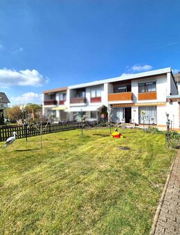 Einfamilienhaus mit Garage in zentraler Lage - Vellmar