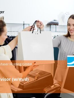 Service Advisor (w/m/d) - Borken