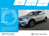 VW T-Cross, 1.0 TSI Move Assistenz, Jahr 2023 - Aschaffenburg