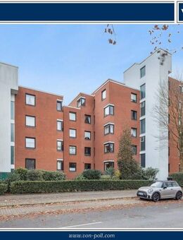 Vermietete Wohnung mit Stellplatz in sehr guter Lage - Bremen