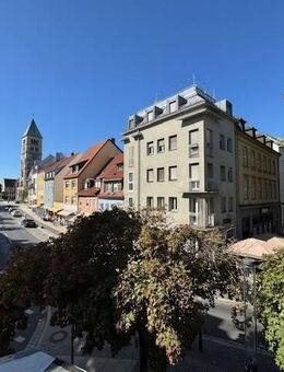 Generalsanierte 2-Zimmerwohnung in zentraler, begehrter Lage mit Aufzug - Schweinfurt