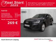 Audi Q2, 35 TFSI advanced S-tro, Jahr 2024 - Leipzig