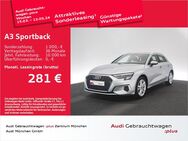 Audi A3, Sportback 35 TFSI advanced, Jahr 2023 - Eching (Regierungsbezirk Oberbayern)