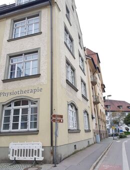 Tolle 2-Zimmer-Wohnung auf der Insel in Lindau - Lindau (Bodensee)