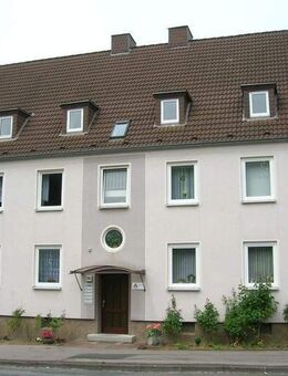 3-Zimmer-Wohnung in Detmold Stadtmitte - Detmold