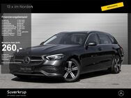 Mercedes C 180, T AVANTGARDE SPUR, Jahr 2022 - Kiel