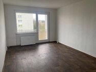 Sanierte 3-Raum-Wohnung mit großem Balkon! - Oschersleben (Bode)