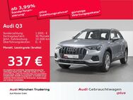 Audi Q3, 40 TDI qu advanced, Jahr 2024 - München