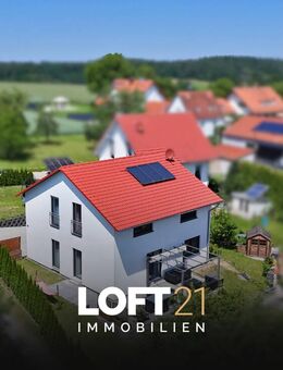 ** Energieeffizientes Einfamilienhaus mit toller Raumaufteilung in grüner Lage ** - Schweitenkirchen