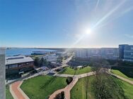 Gemütliche Ferienwohnung in Südlage mit schönem Ausblick über den Binnensee - Heiligenhafen