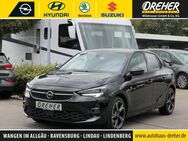 Opel Corsa F Turbo GS Line Klima/LED/Sitzhzg./LED/LM - Wangen (Allgäu)