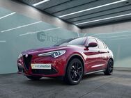 Alfa Romeo Stelvio, 2.2 Diesel 16V AT8 Q4 Sprint, Jahr 2020 - München