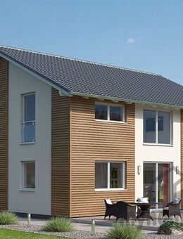 Pyrbaum Zentrum: Neubau-Fertighaus mit Grundstück - energieeffizient & familienfreundlich - Pyrbaum