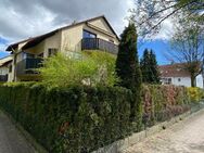 Stadtnah-gemütlich-gepflegt: 2 ZKB-Gartenwohnung auf Erbpacht, 63 qm, bezugsfrei, TG, IN-Nord - Ingolstadt